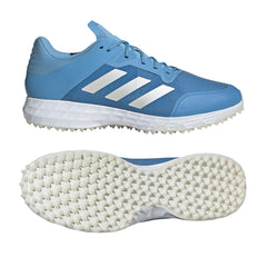 Adidas Lux 2.2s Blue Senior Hockey Shoe 24/25