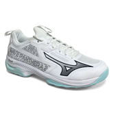 Mizuno Wave Panthera 2 White/Blue 25/26