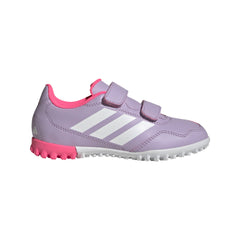 Adidas Youngstar Rise Velcro Purple 25/26