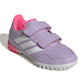 Adidas Youngstar Rise Velcro Purple 25/26