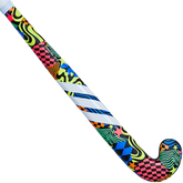 Adidas Youngstar .10 Multicolour Junior Hockey Stick 26/27