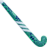 Adidas Youngstar .10 Green Junior Hockey Stick 26/27