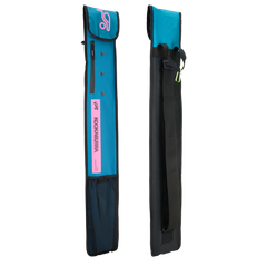 Kookaburra Octane Bag Marine/Pink 25/26