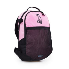 Kookaburra Apollo Rucksack Pink/Black 24/25