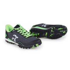 Kookaburra Orbit Black/Lime Junior Hockey 24/25