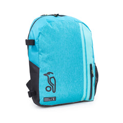 Kookaburra Orbit Rucksack Teal/Black 24/25