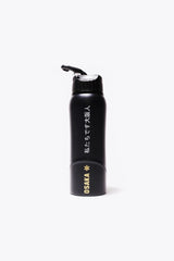Osaka Kuro Aluminum Water Bottle Bronze Black 22/23