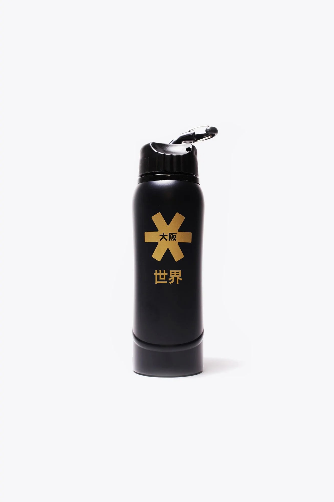 Osaka Kuro Aluminum Water Bottle Bronze Black 22/23