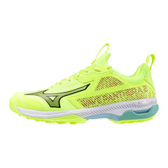 Mizuno Wave Panthera 2 Neo Lime/Black/Splish Splash 24/25