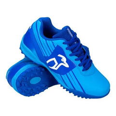 Kookaburra Neon- Blue Junior Hockey Shoe