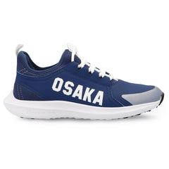 Osaka Furo Play Junior Hockey Shoe Estate Blue 24/25