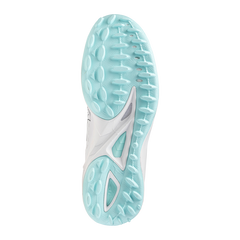 Mizuno Wave Leopardus White/Blue 25/26