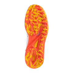 Mizuno Wave Leopardus White/Coral 25/26