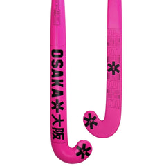 Osaka Mid Bow 25 Fantastic Pink 25/26