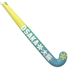 Osaka Junior Mid Bow GF Blue/Lime 25/26