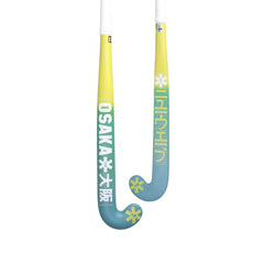 Osaka Junior Mid Bow GF Blue/Lime 25/26