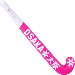 Osaka GF Mid Bow Electric Fuchsia Junior 26/27
