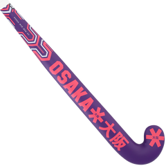 Osaka GF Mid Bow Junior- Royal Purple 26/27