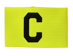 Precision Junior Captain Armband Yellow