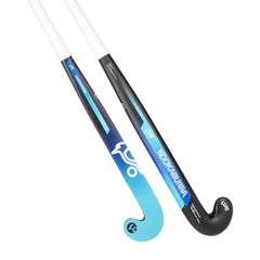 Kookaburra MB10 Blue Mid Bow Senior Stick 25/26