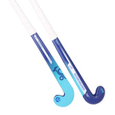 Kookaburra Blue Neon Stick 25/26