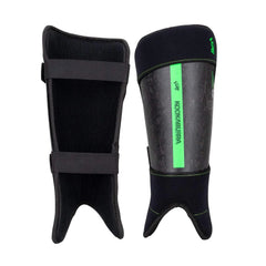 Kookaburra Pro Carbon Shinguards Black 25/26