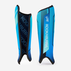 Kookaburra Convert Shinguards Azur/Mint 25/26