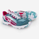 Kookaburra Surge Mint/Pink Senior Hockey Shoe 25/26