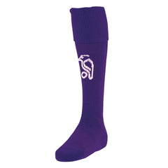 Kookaburra Sock- Purple