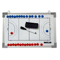 Malik Hockey Coach Board- 60x90