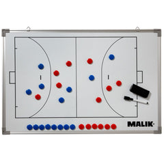 Malik Hockey Coach Board- 60x90