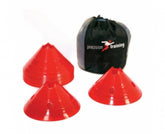 Precision Giant Saucer Cone (Set of 20)