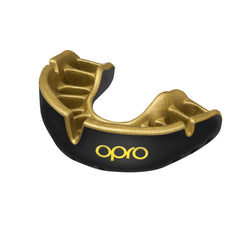 Opro Gold- Black/Gold (Age 10+)