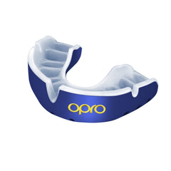 Opro Gold- Blue/Pearl (Age 10+)