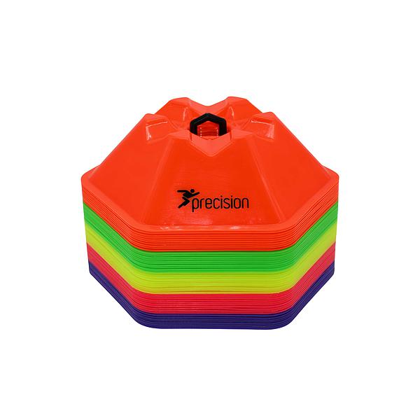 Precision Pro HX Saucer Cones Set of 50