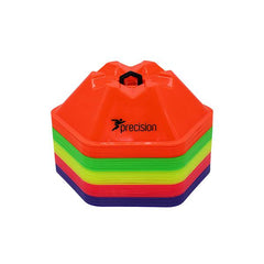 Precision Pro HX Saucer Cones Set of 50