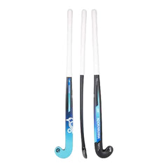 Kookaburra MB10 Blue Mid Bow Senior Stick 25/26