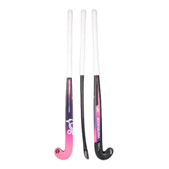 Kookaburra MB10 Pink Mid Bow Senior Stick 25/26