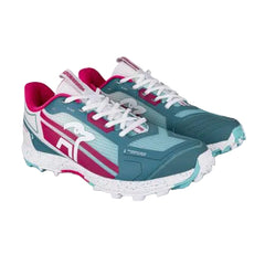 Kookaburra Surge Mint/Pink Senior Hockey Shoe 25/26