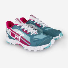 Kookaburra Surge Mint/Pink Senior Hockey Shoe 25/26