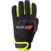 Grays Touch PRO Hockey Glove L/H F Yellow