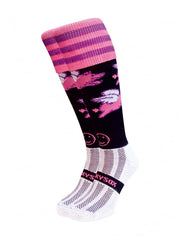 WackySox Pigs Do Fly Hockey Sports Sock-0