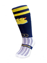 WackySox Totally Kwackers Hockey Sports Sock-0