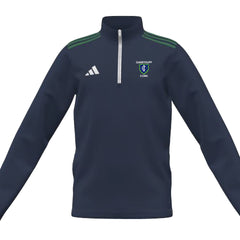 Garryduff Adidas Women's Training 1/4 Zip Navy