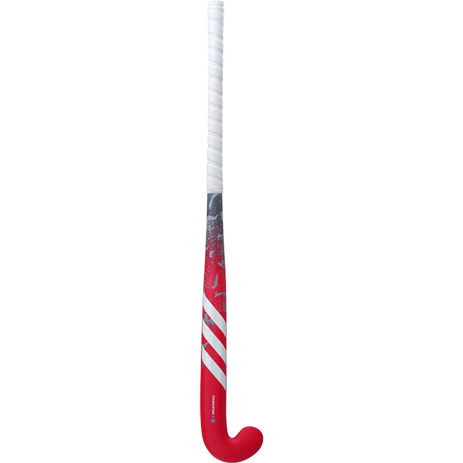 Adidas Youngstar .9 Red Senior Hockey Stick 22/23