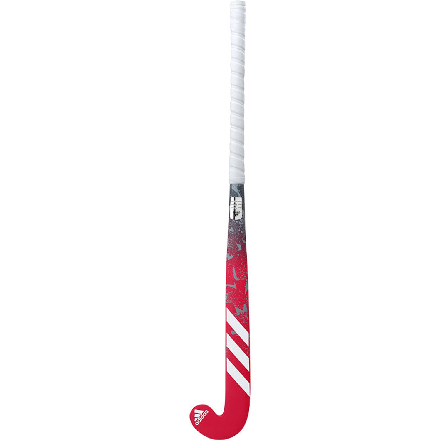 Adidas Youngstar .9 Red Senior Hockey Stick 22/23