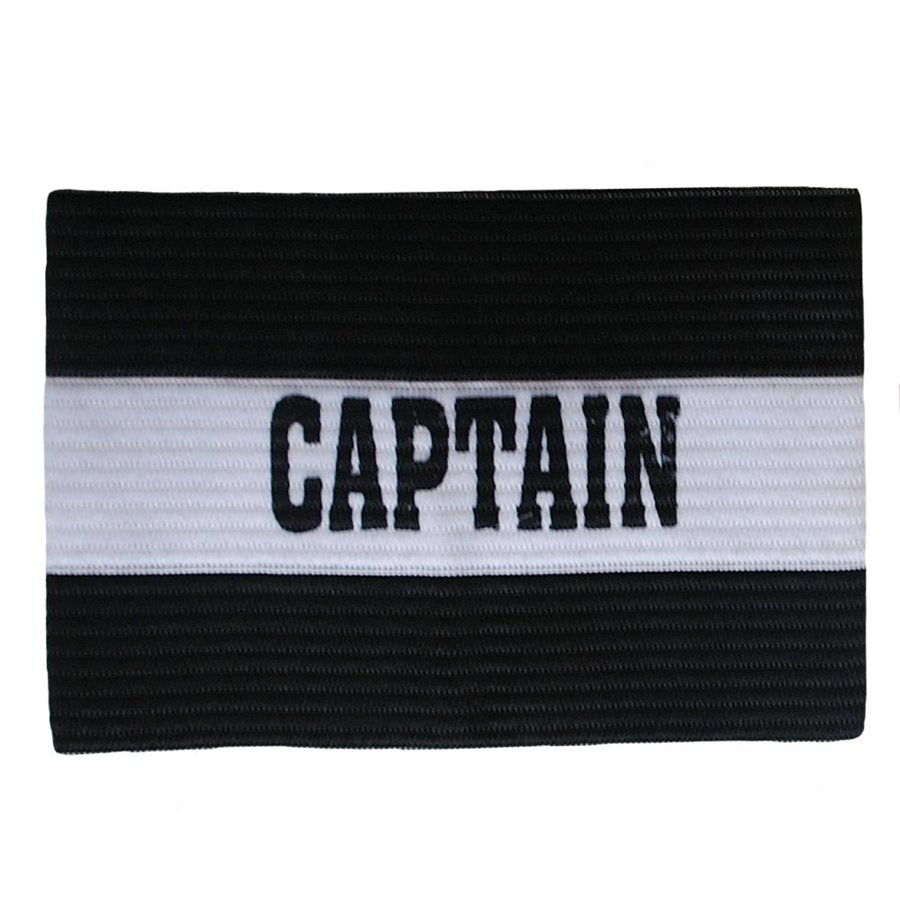 Precision Senior Captain Armband Stripe Black