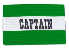 Reydon Senior Captain Armband Green