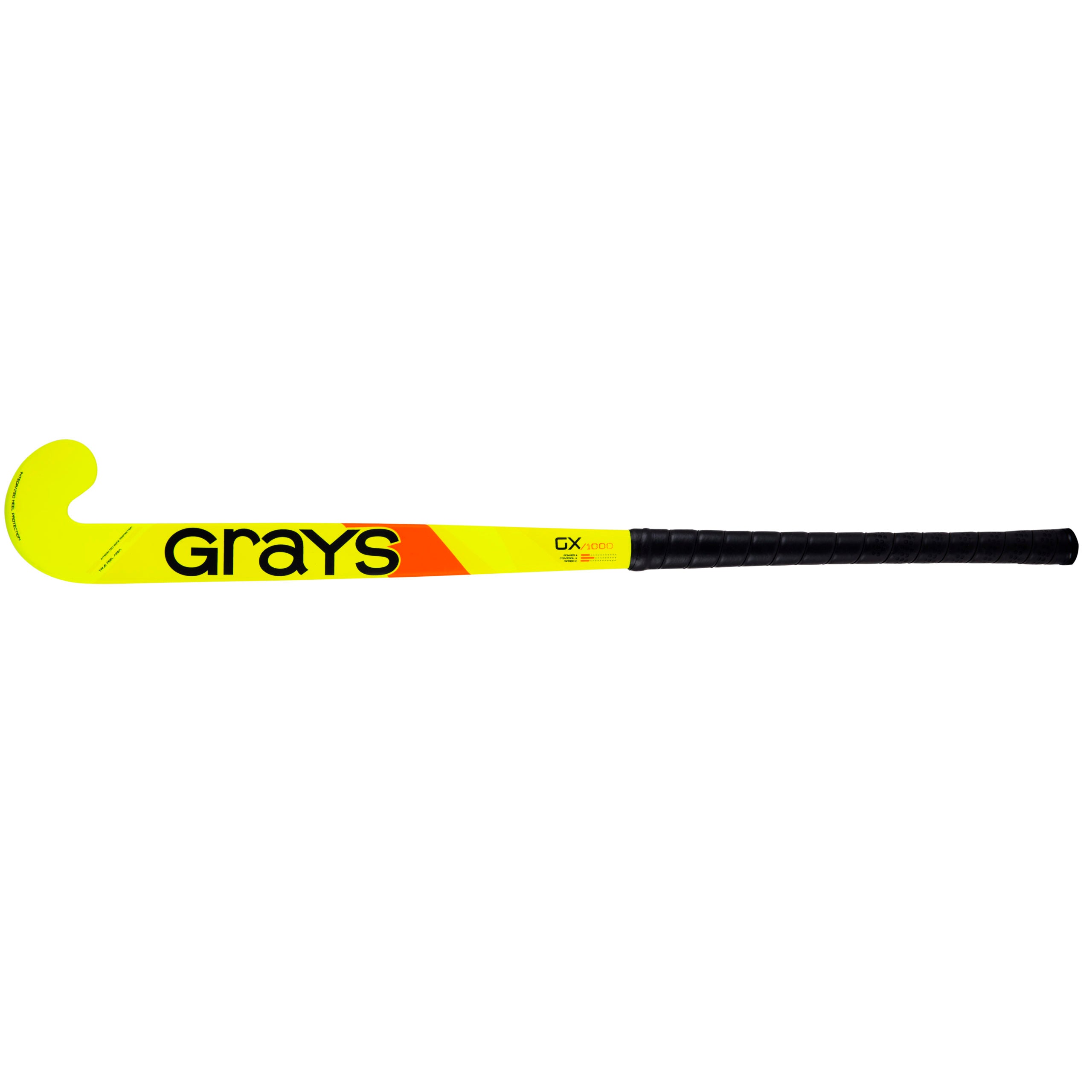 2310763 Stick GX1000 Ultrabow Micro Fluoro Yellow, Face