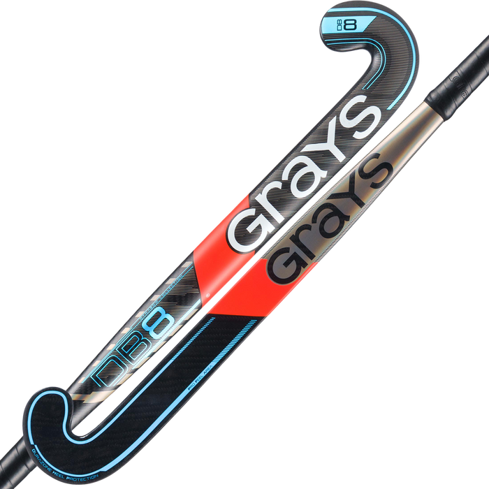 Grays Dynabow 8  Black/Blue 25/26